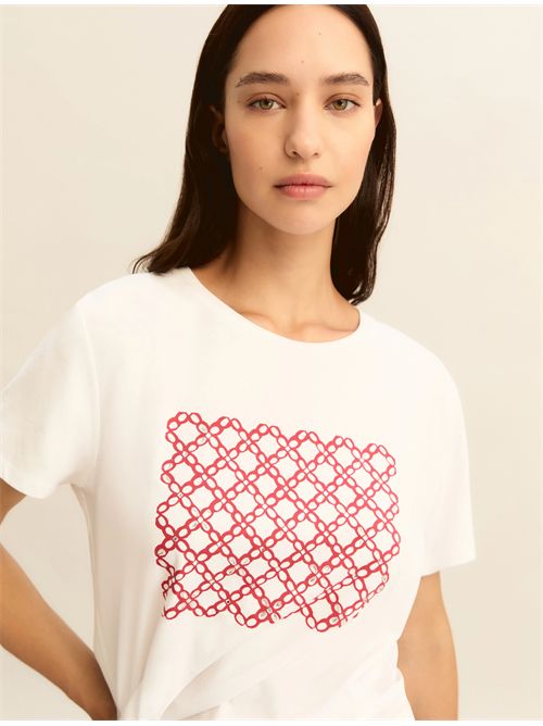 T-shirt con stampa EMME MARELLA | EMMRACCO515/004